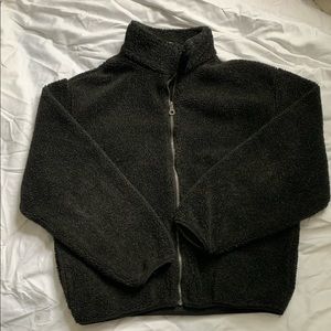 Vintage Canyon Creek Teddy bear jacket size large